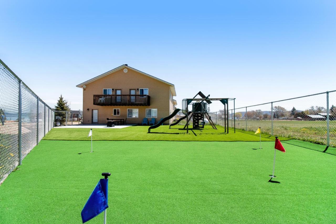 Sunset Vista Garden City Exterior foto