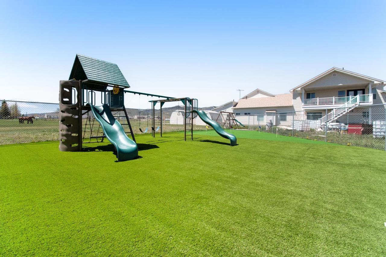 Sunset Vista Garden City Exterior foto